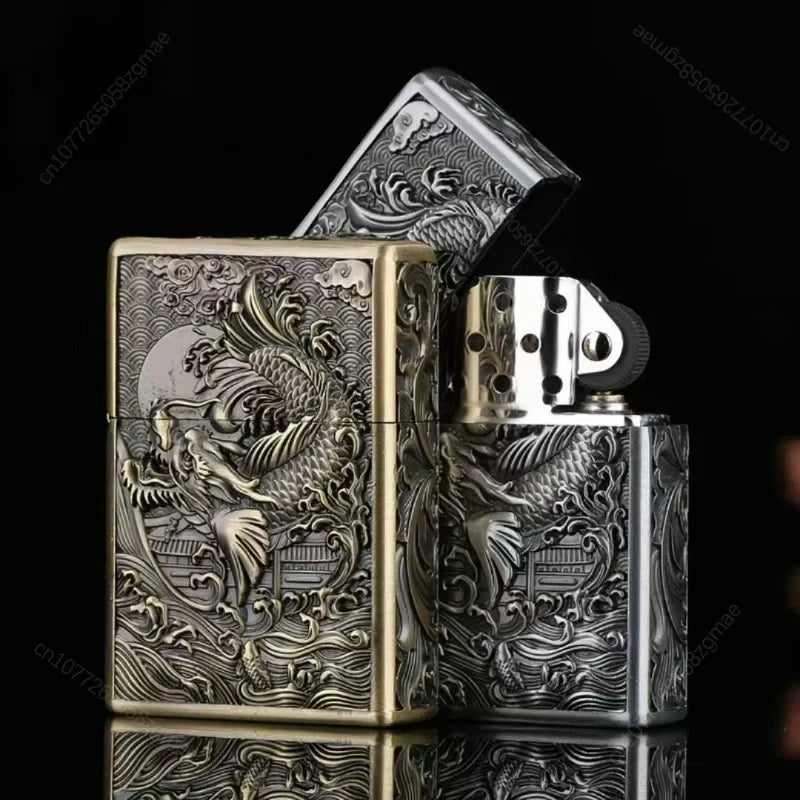Retro Kerosene cigar Lighter