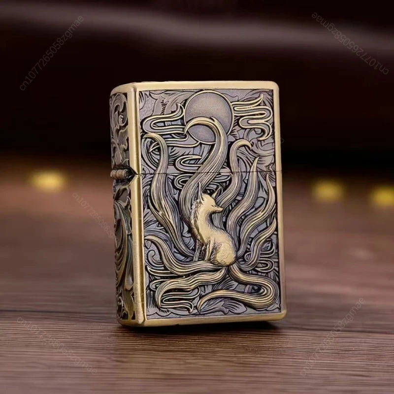 Retro Kerosene cigar Lighter
