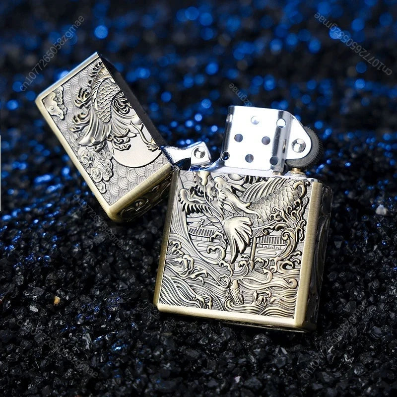 Retro Kerosene cigar Lighter