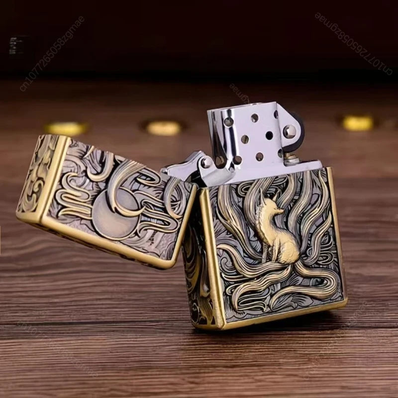 Retro Kerosene cigar Lighter