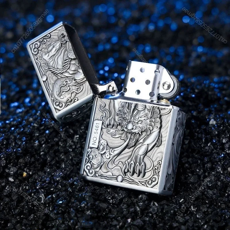 Retro Kerosene cigar Lighter