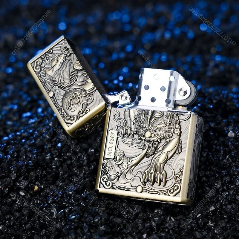 Retro Kerosene cigar Lighter